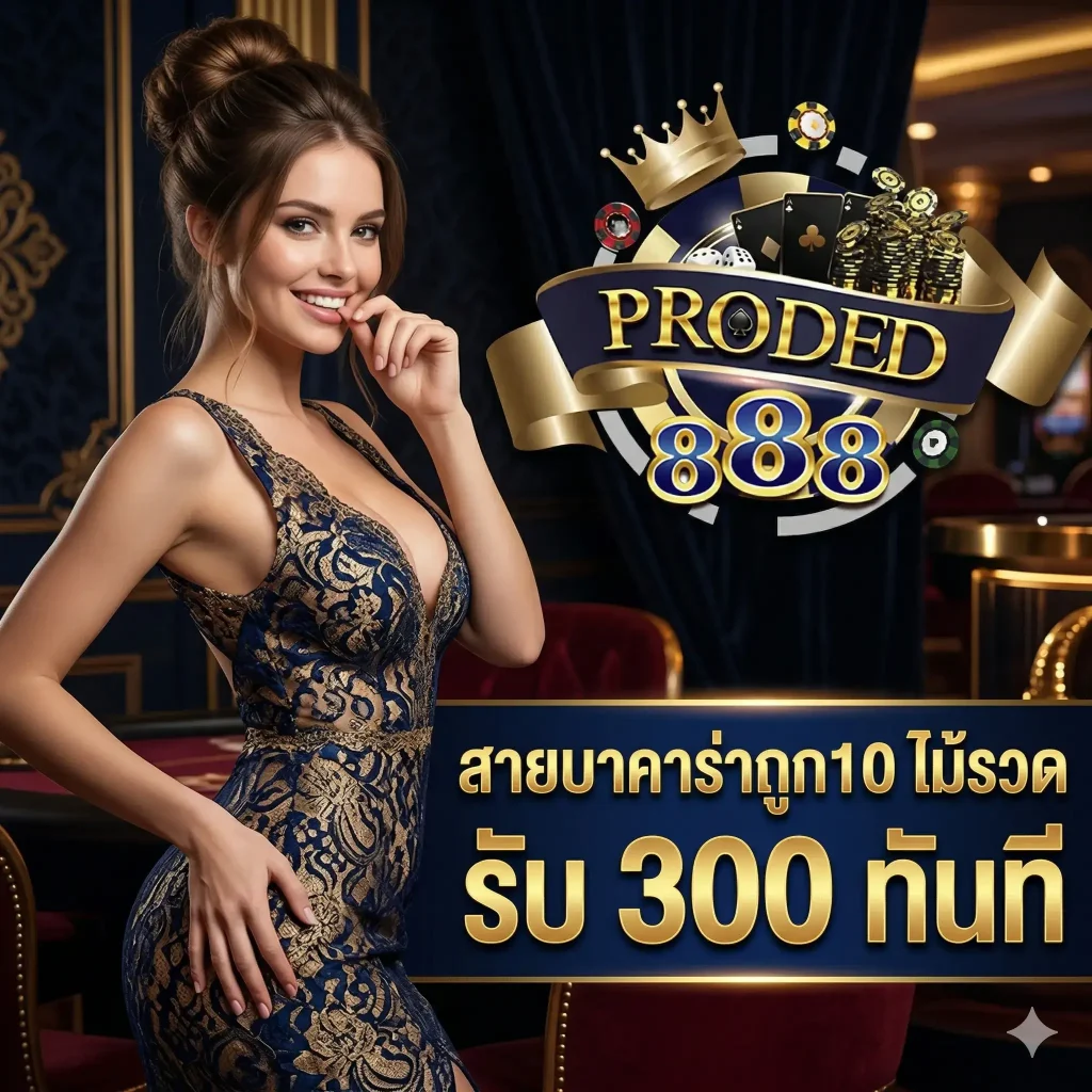 proded888 slot