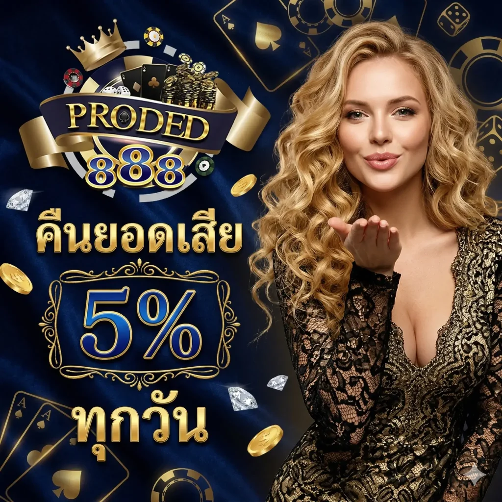 proded888 slot
