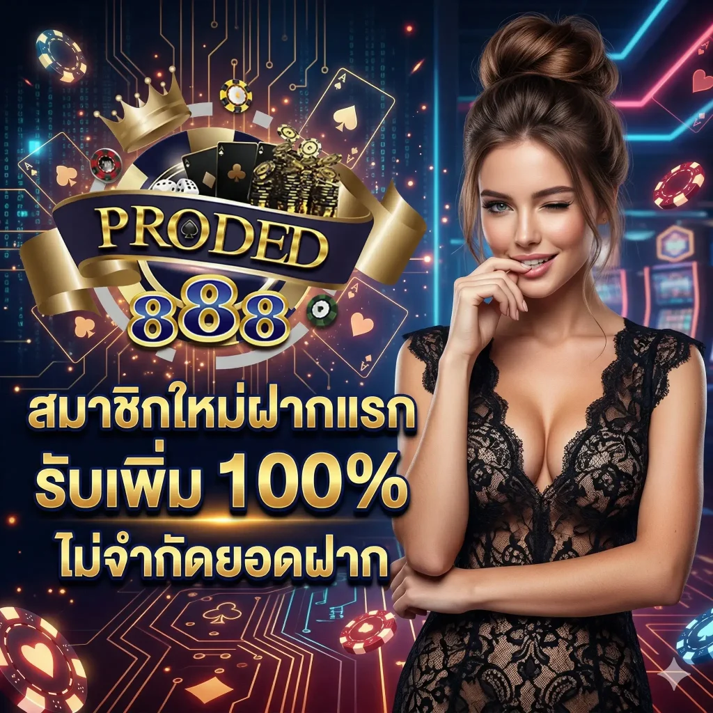 proded888 slot