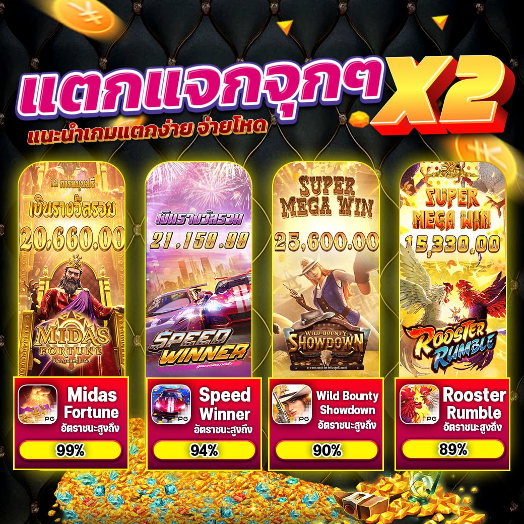 Slots with high payout rates